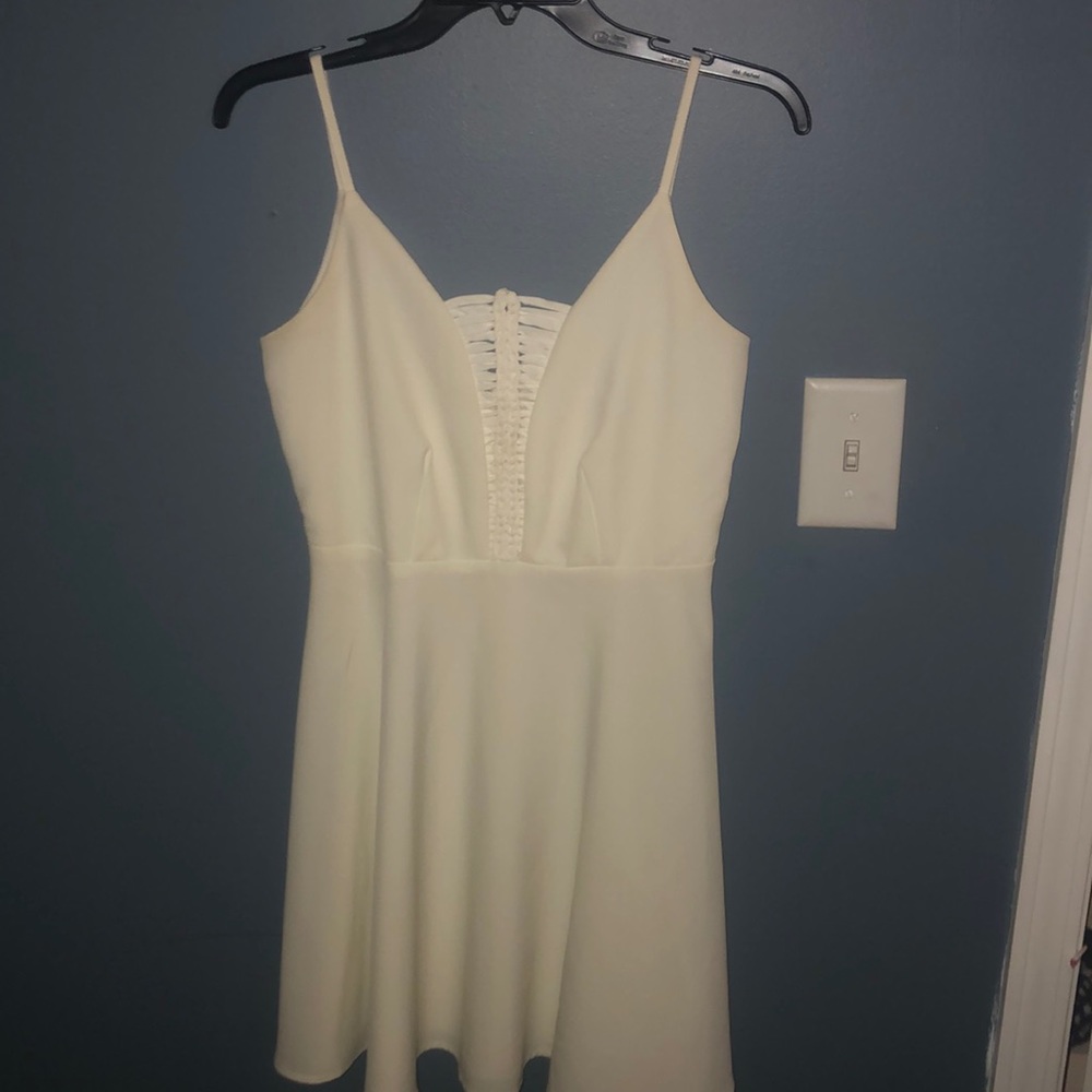 Cute dressy sun dress